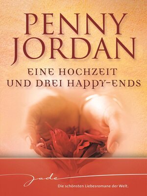 cover image of Eine Hochzeit und drei Happy-Ends